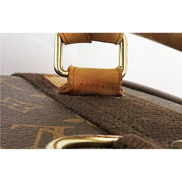Louis Vuitton Monogram Canvas Rolling Suitcase - Picture 15 of 16
